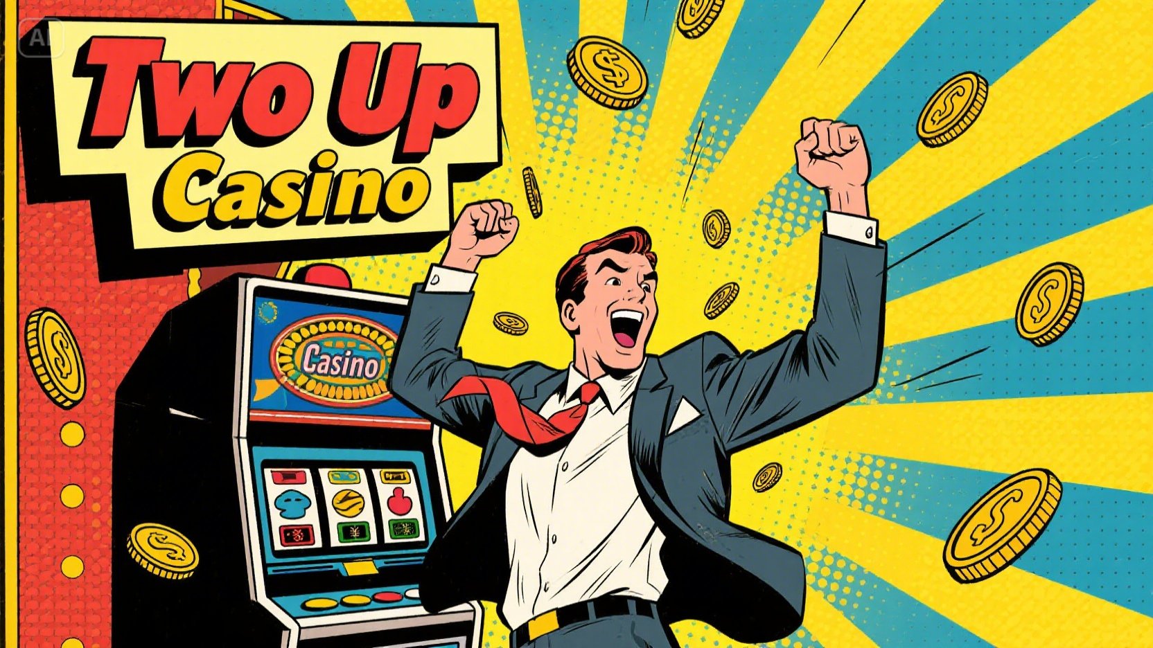 Two Up Casino پاکستان